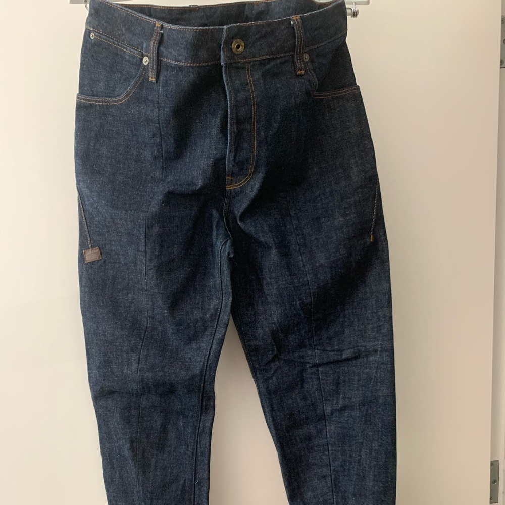 G-Star tapered denim jeans